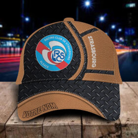 Casquette RC Strasbourg Alsace