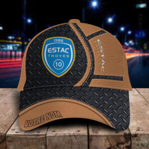 Casquette ESTAC Troyes