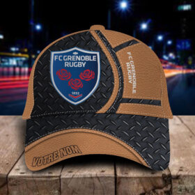 Casquette FC Grenoble Rugby