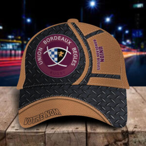 Casquette Union Bordeaux Begles