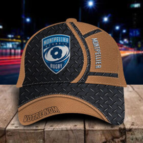 Casquette Montpellier Herault Rugby