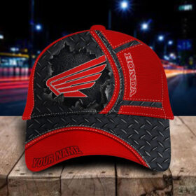 Casquette Honda Motorcycle