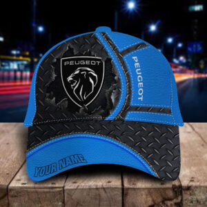 Casquette Peugeot