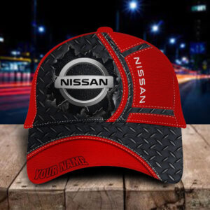 Casquette Nissan
