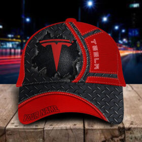 Casquette Tesla