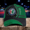 Casquette Alfa Romeo