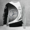 Sweat Mercedes-Benz White