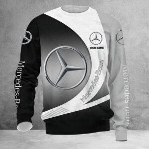 Sweat Mercedes-Benz White