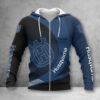 Hoodie zippée Husqvarna