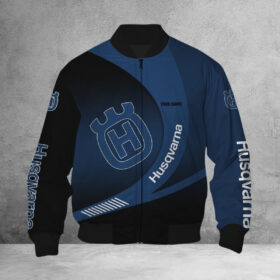 Blouson bomber Husqvarna