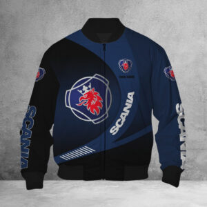 Blouson bomber Scania