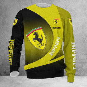 Sweat Ferrari