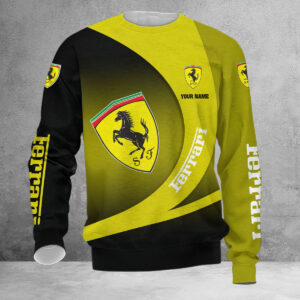 Sweat Ferrari