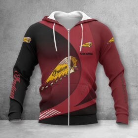 Hoodie zippée Indian Motorcycle