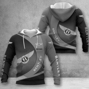 Sweat à capuche Bentley