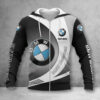 Hoodie zippée BMW Motorrad
