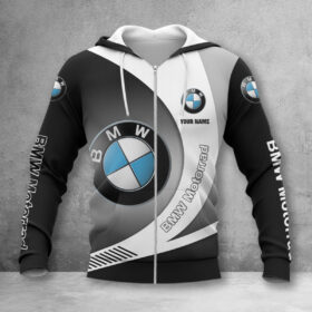 Hoodie zippée BMW Motorrad