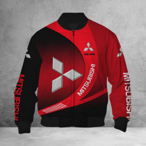 Blouson bomber Mitsubishi