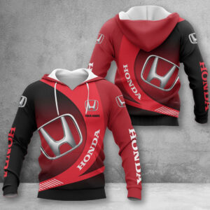 Sweat à capuche Honda