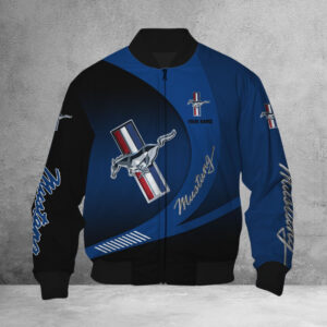 Blouson bomber Ford Mustang