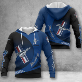 Sweat à capuche Ford Mustang