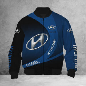 Blouson bomber Hyundai