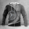 Hoodie zippé Mercedes-Benz