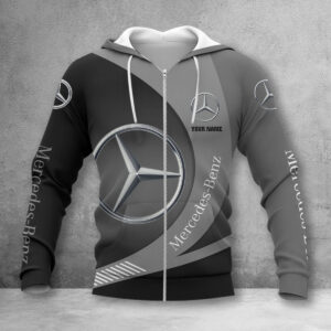 Hoodie zippé Mercedes-Benz
