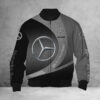 Blouson bomber Mercedes-Benz