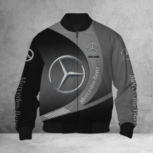 Blouson bomber Mercedes-Benz