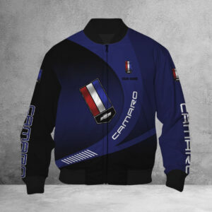 Blouson bomber Chevrolet Camaro