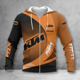 Hoodie zippée KTM Racing