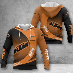 Sweat à capuche KTM Racing