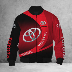 Blouson bomber Toyota