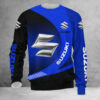 Sweat Suzuki Blue