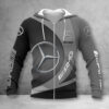 Hoodie zippé Mercedes-AMG