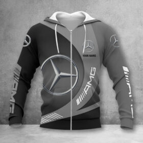Hoodie zippé Mercedes-AMG