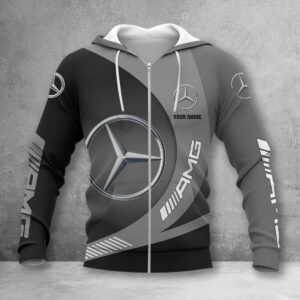 Hoodie zippé Mercedes-AMG