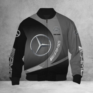 Blouson bomber Mercedes-AMG