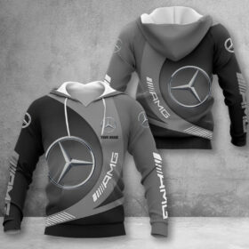 Sweat à capuche Mercedes-AMG