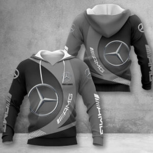 Sweat à capuche Mercedes-AMG