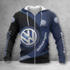 Hoodie zippé Volkswagen