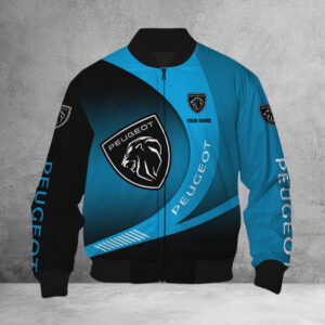 Blouson bomber Peugeot