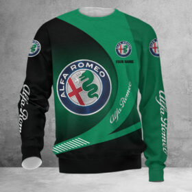 Sweat Alfa Romeo