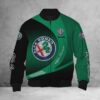 Blouson bomber Alfa Romeo