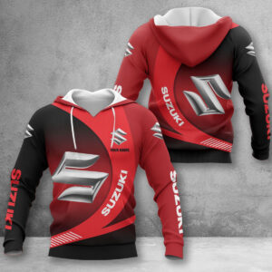 Sweat à capuche Suzuki