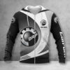 Hoodie zippée BRP Can-am