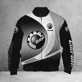 Blouson bomber BRP Can-am