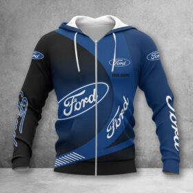 Hoodie zippé Ford