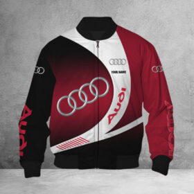Blouson bomber Audi